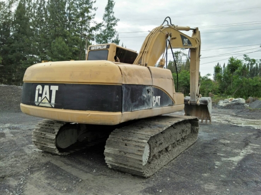 รถแบคโฮ CAT 320C. สนใจติดต่อ 081 - 6079515 รถแบคโฮ CAT 320C. สนใจติดต่อ 081 - 6079515