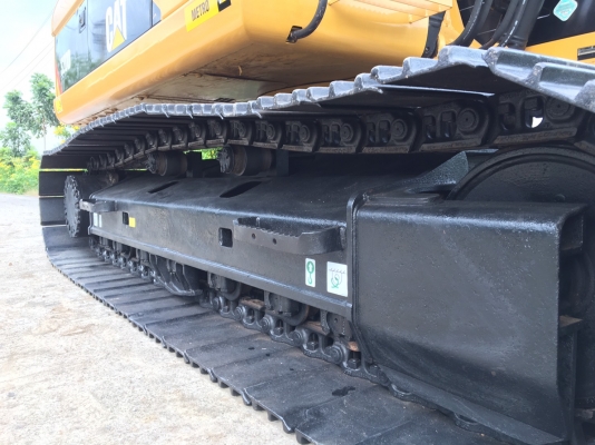ขายด่วน!! Cat 320D Spec  japan สภาพสวยค่ะ