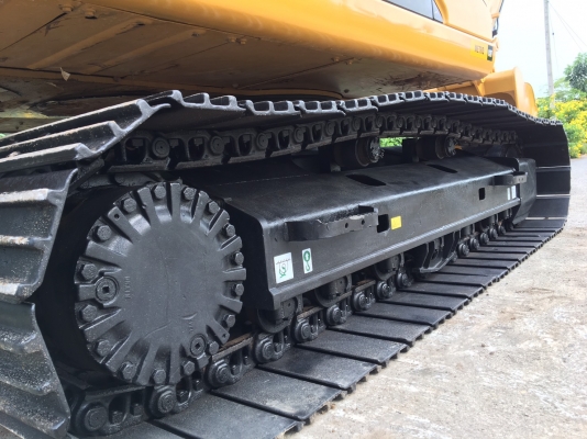 ขายด่วน!! Cat 320D Spec  japan สภาพสวยค่ะ