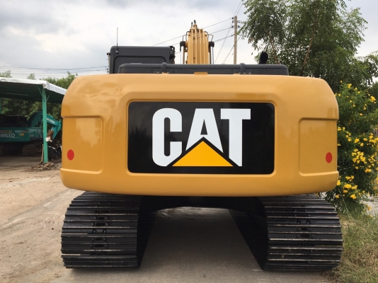 ขายด่วน!! Cat 320D Spec  japan สภาพสวยค่ะ