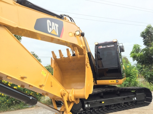 ขายด่วน!! Cat 320D Spec  japan สภาพสวยค่ะ