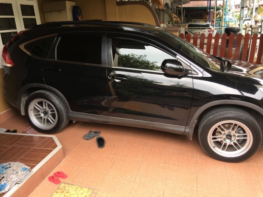 ขายแม็ค rpf1 235/55/18 กว้าง 9 ครึ่ง ยางนิสโตะ 420s ปี 16 สภาพ90\% ขายแม็ค rpf1 235/55/18 กว้าง 9 ครึ่ง ยางนิสโตะ 420s ปี 16 สภาพ90\%