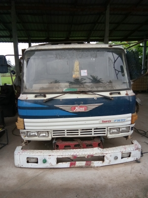 ขายหัวรถบรรทุกHINO