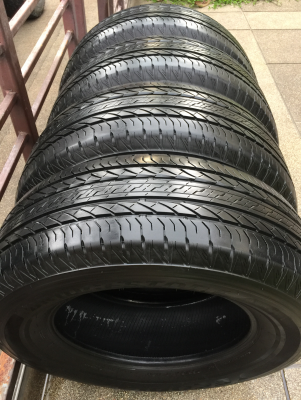 ยาง Bridgestone 265 65 17 ปลายปี16 ดอกเต็ม ใช้ยาว ราคาไม่แพง ยาง Bridgestone 265 65 17 ปลายปี16 ดอกเต็ม ใช้ยาว ราคาไม่แพง