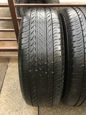 ยาง Bridgestone 265 65 17 ปลายปี16 ดอกเต็ม ใช้ยาว ราคาไม่แพง ยาง Bridgestone 265 65 17 ปลายปี16 ดอกเต็ม ใช้ยาว ราคาไม่แพง