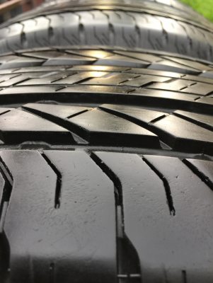 ยาง Bridgestone 265 65 17 ปลายปี16 ดอกเต็ม ใช้ยาว ราคาไม่แพง ยาง Bridgestone 265 65 17 ปลายปี16 ดอกเต็ม ใช้ยาว ราคาไม่แพง