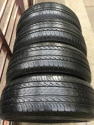 ยาง Bridgestone 265 65 17 ปลายปี16 ดอกเต็ม ใช้ยาว ราคาไม่แพง ยาง Bridgestone 265 65 17 ปลายปี16 ดอกเต็ม ใช้ยาว ราคาไม่แพง