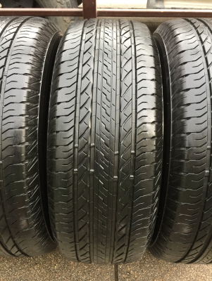 ยาง Bridgestone 265 65 17 ปลายปี16 ดอกเต็ม ใช้ยาว ราคาไม่แพง ยาง Bridgestone 265 65 17 ปลายปี16 ดอกเต็ม ใช้ยาว ราคาไม่แพง