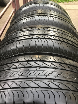 ยาง Bridgestone 265 65 17 ปลายปี16 ดอกเต็ม ใช้ยาว ราคาไม่แพง ยาง Bridgestone 265 65 17 ปลายปี16 ดอกเต็ม ใช้ยาว ราคาไม่แพง