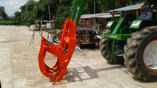 รถคีบอ้อย รถคีบอ้อย