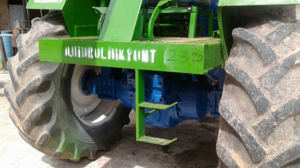 รถคีบอ้อย รถคีบอ้อย