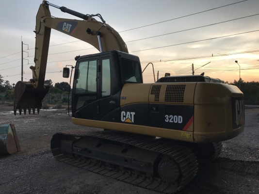 ขาย CAT320D สวยใส 4000 ชั่วโมง รถสวยมากเดิมๆทั้งคัน งานเบาๆ สนใจติดต่อ 081-4283210 ไอดีไลน์ KOBELCO14