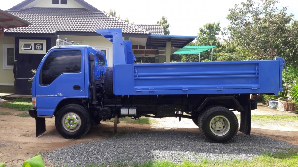 ขายNPRเครื่อง4HG1-130 โบว์ปี48 เครื่องดี คัชชีสวยสด แอร์ เพาเวอร์ สามมิตร  รถสวยเดิมๆ ทะเบียนเต็ม เล่มพร้อม