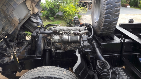 ขายNPRเครื่อง4HG1-130 โบว์ปี48 เครื่องดี คัชชีสวยสด แอร์ เพาเวอร์ สามมิตร  รถสวยเดิมๆ ทะเบียนเต็ม เล่มพร้อม