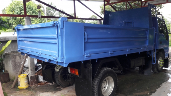 ขายNPRเครื่อง4HG1-130 โบว์ปี48 เครื่องดี คัชชีสวยสด แอร์ เพาเวอร์ สามมิตร  รถสวยเดิมๆ ทะเบียนเต็ม เล่มพร้อม