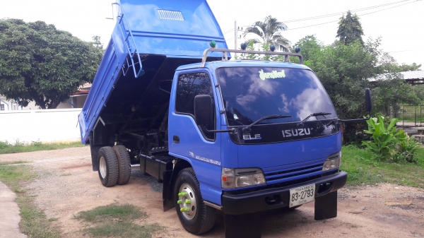 ขายNPRเครื่อง4HG1-130 โบว์ปี48 เครื่องดี คัชชีสวยสด แอร์ เพาเวอร์ สามมิตร  รถสวยเดิมๆ ทะเบียนเต็ม เล่มพร้อม