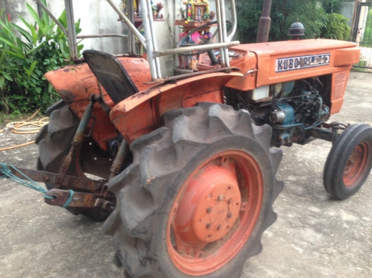 ขายรถไถคูโบต้า 24 แรงม้า ขายรถไถคูโบต้า 24 แรงม้า