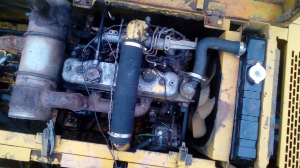 ขายแม็คโค60สภาพพร้อมใช้งานโซ่ดีลอนเล่อดีเครื่องดีปั้มดีเอวแน่นสนใจติดต่อ0641019335/0807346335ครับ