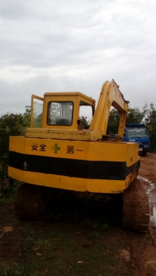 ขายแม็คโค60สภาพพร้อมใช้งานโซ่ดีลอนเล่อดีเครื่องดีปั้มดีเอวแน่นสนใจติดต่อ0641019335/0807346335ครับ