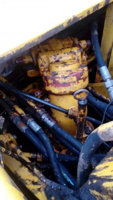 ขายแม็คโค60สภาพพร้อมใช้งานโซ่ดีลอนเล่อดีเครื่องดีปั้มดีเอวแน่นสนใจติดต่อ0641019335/0807346335ครับ