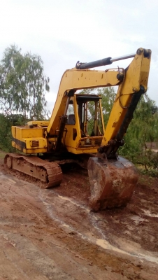 ขายแม็คโค60สภาพพร้อมใช้งานโซ่ดีลอนเล่อดีเครื่องดีปั้มดีเอวแน่นสนใจติดต่อ0641019335/0807346335ครับ