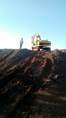 ขายแม็คโค60สภาพพร้อมใช้งานโซ่ดีลอนเล่อดีเครื่องดีปั้มดีเอวแน่นสนใจติดต่อ0641019335/0807346335ครับ