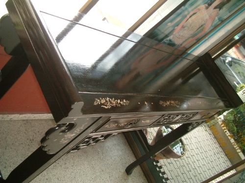 โต๊ะบูชา โต๊ะวางไหว้เจ้า ยาว 2.10 สวย