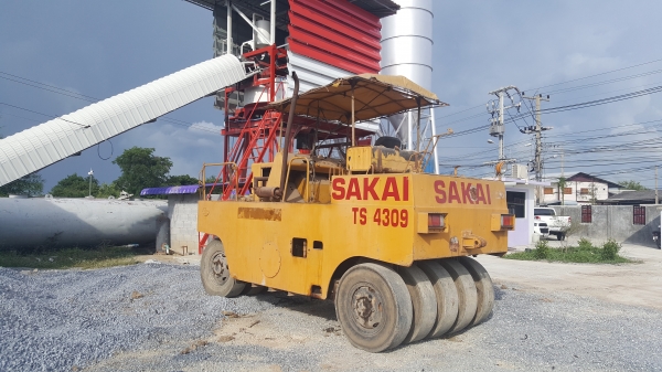 ขายรถบดล้อยาง ขายรถบดล้อยาง