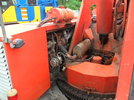 รถเครน90ตันLiebherr LTM1090