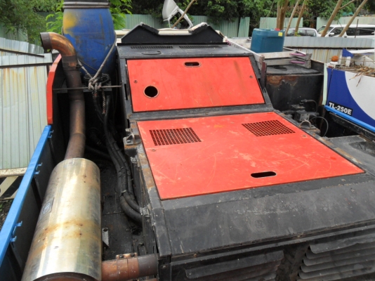 รถเครน90ตันLiebherr LTM1090