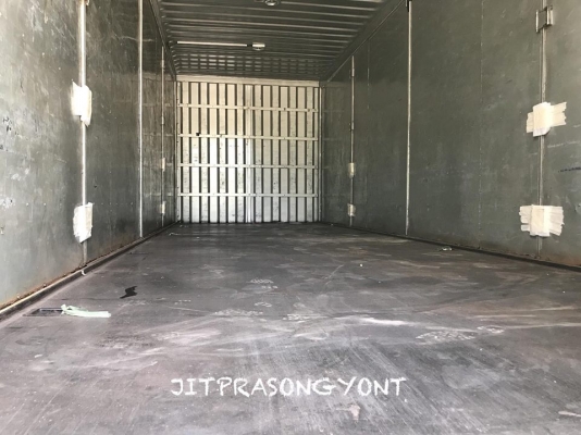 ขาย ISUZU DECA FTR 240 ปี 2556 ตู้ประตู 10 บานไม่มีเสากลาง ยาว 7.60 ม.