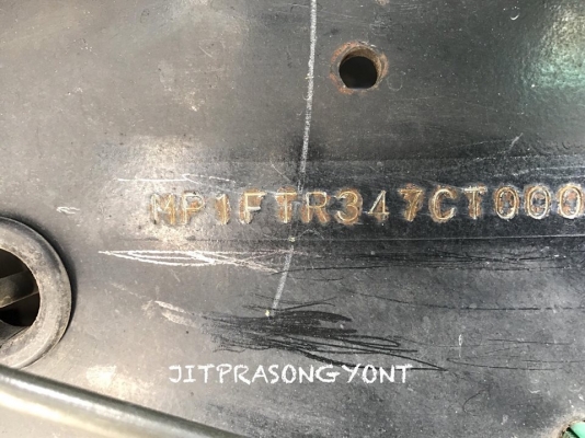 ขาย ISUZU DECA FTR 240 ปี 2556 ตู้ประตู 10 บานไม่มีเสากลาง ยาว 7.60 ม.