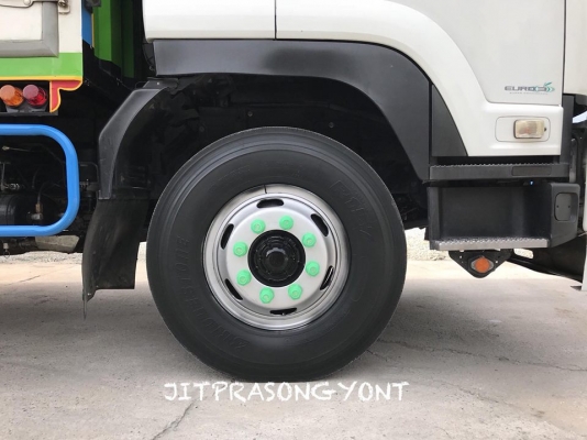 ขาย ISUZU DECA FTR 240 ปี 2556 ตู้ประตู 10 บานไม่มีเสากลาง ยาว 7.60 ม.