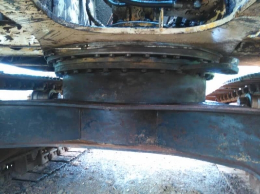 ขาย 385,000 บาท SUMITOMO 2800F2 เครื่องดี ปั้ม K3V พร้อม โช่หนา เอวขยับนิดๆหน่อยๆ เอกสารชื้อขาย รถอยู่ จ.บุรีรัมย์ โทร&ไอดีไลน์ 0610710295 ขาย 385,000 บาท SUMITOMO 2800F2 เครื่องดี ปั้ม K3V พร้อม โช่หนา เอวขยับนิดๆหน่อยๆ เอกสารชื้อขาย รถอยู่ จ.บุรีรัมย์ โทร&ไอดีไลน์ 0610710295