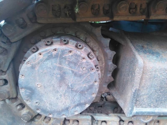 ขาย 385,000 บาท SUMITOMO 2800F2 เครื่องดี ปั้ม K3V พร้อม โช่หนา เอวขยับนิดๆหน่อยๆ เอกสารชื้อขาย รถอยู่ จ.บุรีรัมย์ โทร&ไอดีไลน์ 0610710295 ขาย 385,000 บาท SUMITOMO 2800F2 เครื่องดี ปั้ม K3V พร้อม โช่หนา เอวขยับนิดๆหน่อยๆ เอกสารชื้อขาย รถอยู่ จ.บุรีรัมย์ โทร&ไอดีไลน์ 0610710295