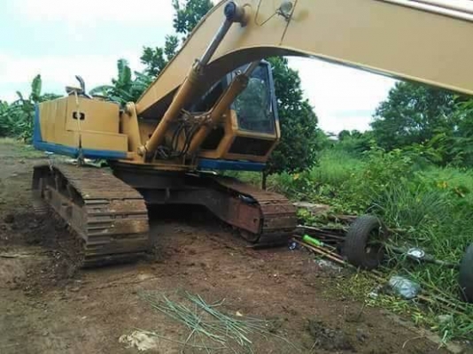 ขาย 385,000 บาท SUMITOMO 2800F2 เครื่องดี ปั้ม K3V พร้อม โช่หนา เอวขยับนิดๆหน่อยๆ เอกสารชื้อขาย รถอยู่ จ.บุรีรัมย์ โทร&ไอดีไลน์ 0610710295 ขาย 385,000 บาท SUMITOMO 2800F2 เครื่องดี ปั้ม K3V พร้อม โช่หนา เอวขยับนิดๆหน่อยๆ เอกสารชื้อขาย รถอยู่ จ.บุรีรัมย์ โทร&ไอดีไลน์ 0610710295