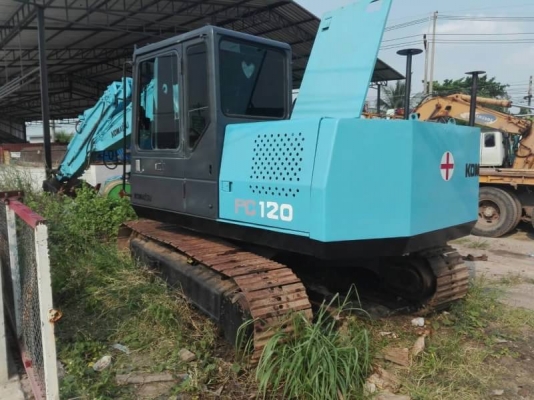 ขาย 565,000 บาท เก่านอก KOMATSU PC120-5 เครื่องดี ปั้มแรง โช่หนา เอวแน่น เอกสารอินวอยท์ รถอยู่ จ.นครปฐม โทร&ไอดีไลน์ 0610710295 ขาย 565,000 บาท เก่านอก KOMATSU PC120-5 เครื่องดี ปั้มแรง โช่หนา เอวแน่น เอกสารอินวอยท์ รถอยู่ จ.นครปฐม โทร&ไอดีไลน์ 0610710295