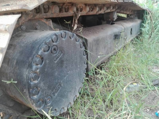 ขาย 565,000 บาท เก่านอก KOMATSU PC120-5 เครื่องดี ปั้มแรง โช่หนา เอวแน่น เอกสารอินวอยท์ รถอยู่ จ.นครปฐม โทร&ไอดีไลน์ 0610710295 ขาย 565,000 บาท เก่านอก KOMATSU PC120-5 เครื่องดี ปั้มแรง โช่หนา เอวแน่น เอกสารอินวอยท์ รถอยู่ จ.นครปฐม โทร&ไอดีไลน์ 0610710295