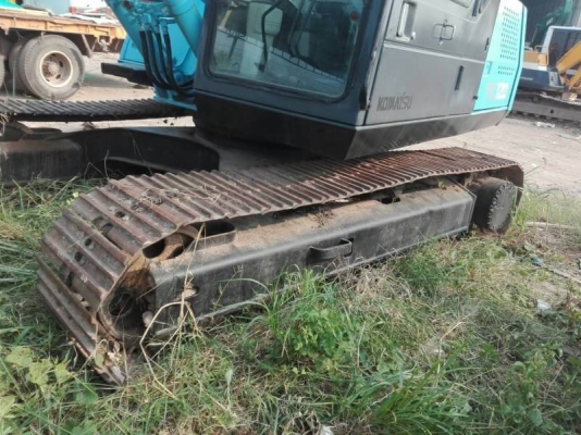 ขาย 565,000 บาท เก่านอก KOMATSU PC120-5 เครื่องดี ปั้มแรง โช่หนา เอวแน่น เอกสารอินวอยท์ รถอยู่ จ.นครปฐม โทร&ไอดีไลน์ 0610710295 ขาย 565,000 บาท เก่านอก KOMATSU PC120-5 เครื่องดี ปั้มแรง โช่หนา เอวแน่น เอกสารอินวอยท์ รถอยู่ จ.นครปฐม โทร&ไอดีไลน์ 0610710295