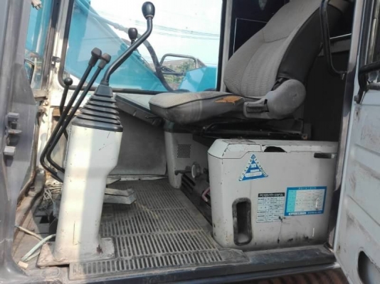 ขาย 565,000 บาท เก่านอก KOMATSU PC120-5 เครื่องดี ปั้มแรง โช่หนา เอวแน่น เอกสารอินวอยท์ รถอยู่ จ.นครปฐม โทร&ไอดีไลน์ 0610710295 ขาย 565,000 บาท เก่านอก KOMATSU PC120-5 เครื่องดี ปั้มแรง โช่หนา เอวแน่น เอกสารอินวอยท์ รถอยู่ จ.นครปฐม โทร&ไอดีไลน์ 0610710295