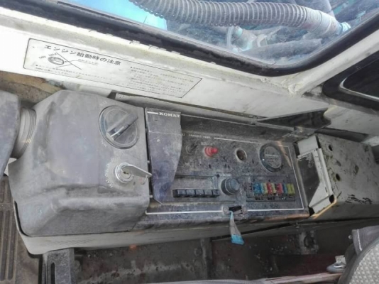 ขาย 565,000 บาท เก่านอก KOMATSU PC120-5 เครื่องดี ปั้มแรง โช่หนา เอวแน่น เอกสารอินวอยท์ รถอยู่ จ.นครปฐม โทร&ไอดีไลน์ 0610710295 ขาย 565,000 บาท เก่านอก KOMATSU PC120-5 เครื่องดี ปั้มแรง โช่หนา เอวแน่น เอกสารอินวอยท์ รถอยู่ จ.นครปฐม โทร&ไอดีไลน์ 0610710295