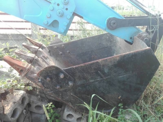 ขาย 565,000 บาท เก่านอก KOMATSU PC120-5 เครื่องดี ปั้มแรง โช่หนา เอวแน่น เอกสารอินวอยท์ รถอยู่ จ.นครปฐม โทร&ไอดีไลน์ 0610710295 ขาย 565,000 บาท เก่านอก KOMATSU PC120-5 เครื่องดี ปั้มแรง โช่หนา เอวแน่น เอกสารอินวอยท์ รถอยู่ จ.นครปฐม โทร&ไอดีไลน์ 0610710295