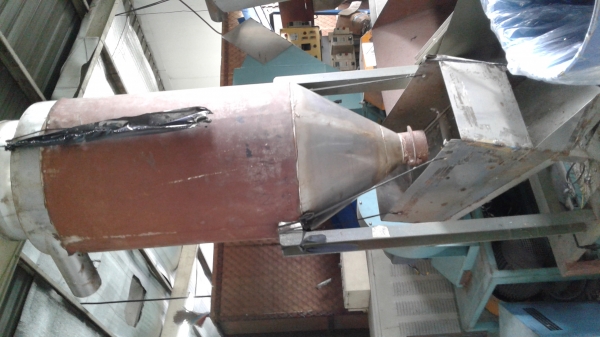 ขายเครื่องหลอม ย่อย อัดเม็ดพลาสติก