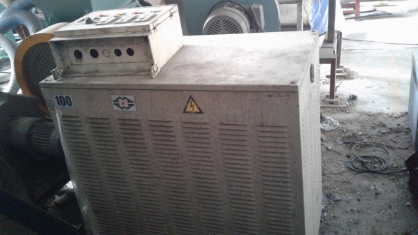 ขายเครื่องหลอม ย่อย อัดเม็ดพลาสติก