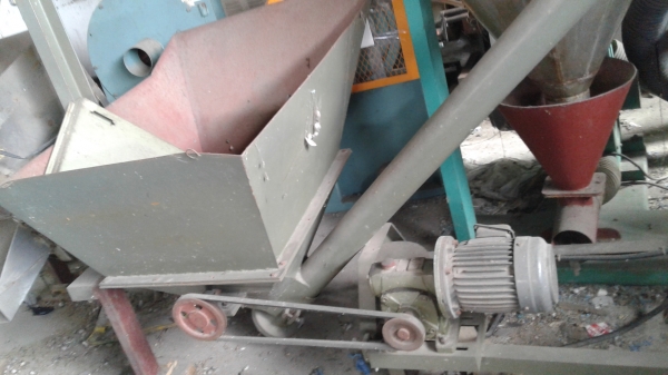 ขายเครื่องหลอม ย่อย อัดเม็ดพลาสติก