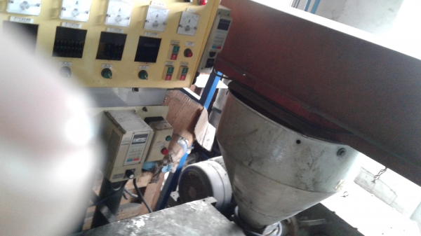 ขายเครื่องหลอม ย่อย อัดเม็ดพลาสติก