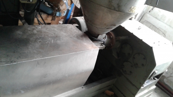 ขายเครื่องหลอม ย่อย อัดเม็ดพลาสติก