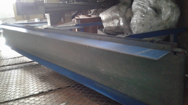 ขายเครื่องหลอม ย่อย อัดเม็ดพลาสติก