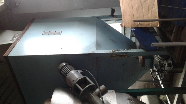 ขายเครื่องหลอม ย่อย อัดเม็ดพลาสติก