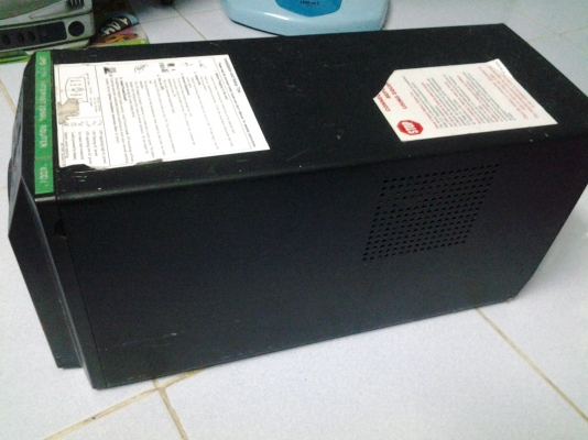 ขาย ups เครื่อง สำรองไฟ  1500 va
